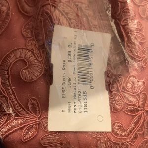 prom/sweet sixteen dress